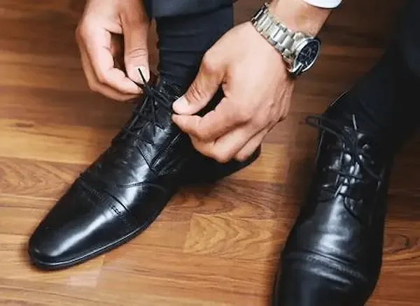 بهترین کفش چرم شیک + قیمت خرید عالی